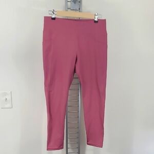 Jockey Rose Yoga Leggings